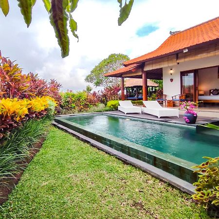 Villa Maya Ubud, Peaceful Rice Field View Exterior foto