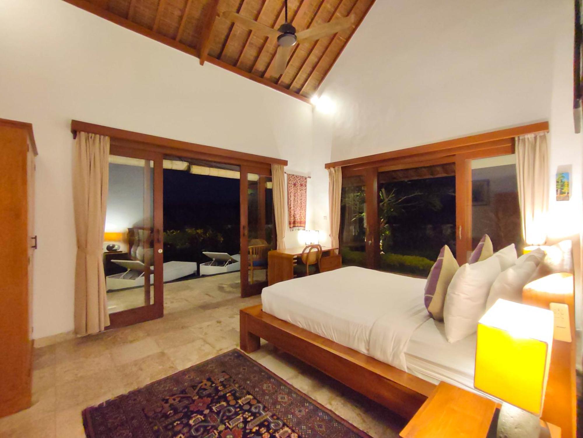 Villa Maya Ubud, Peaceful Rice Field View Exterior foto